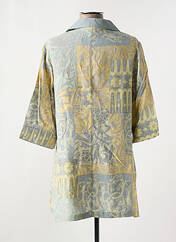 Veste casual bleu JAC JAC pour femme seconde vue