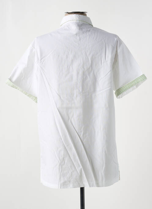 Chemisier blanc JAC JAC pour femme