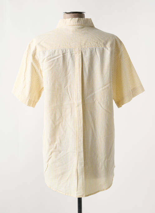 Chemisier jaune JAC JAC pour femme