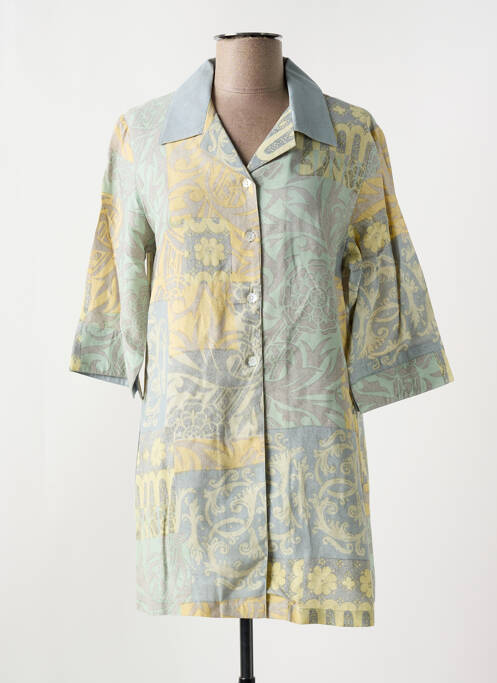 Veste casual bleu JAC JAC pour femme