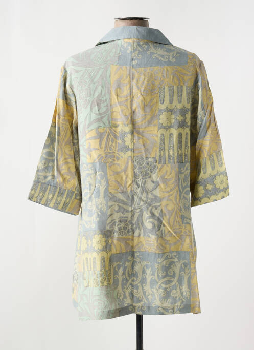 Veste casual bleu JAC JAC pour femme