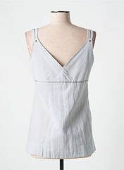 Débardeur gris VOODOO pour femme seconde vue