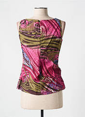 Débardeur rose JAC JAC pour femme seconde vue