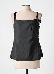 Top noir JAC JAC pour femme seconde vue