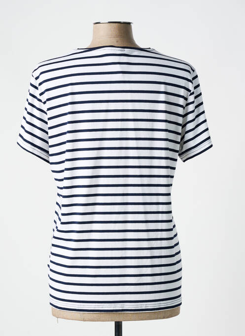 Débardeur blanc KATMAI pour femme