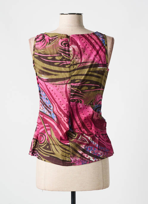 Débardeur rose JAC JAC pour femme