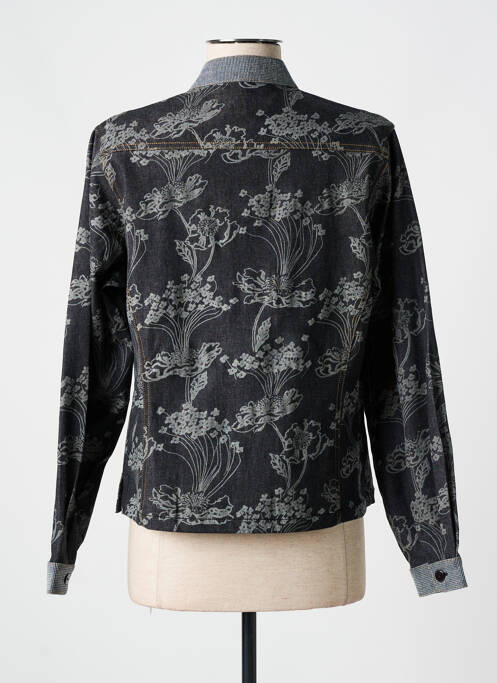 Veste casual noir JAC JAC femme