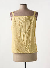 Top beige GARUDA GARUZO pour femme seconde vue