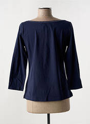 T-shirt bleu LES MARINS DE JAC JAC pour femme seconde vue