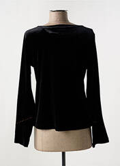 T-shirt noir JAC JAC pour femme seconde vue