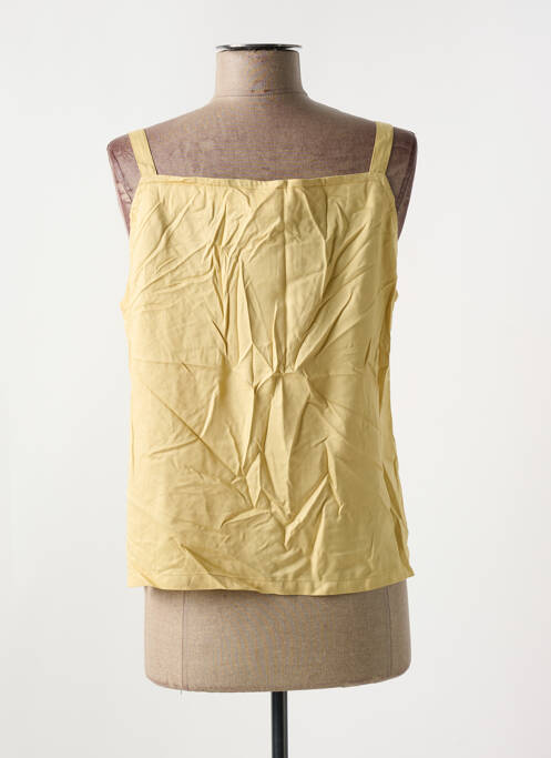 Top beige GARUDA GARUZO pour femme