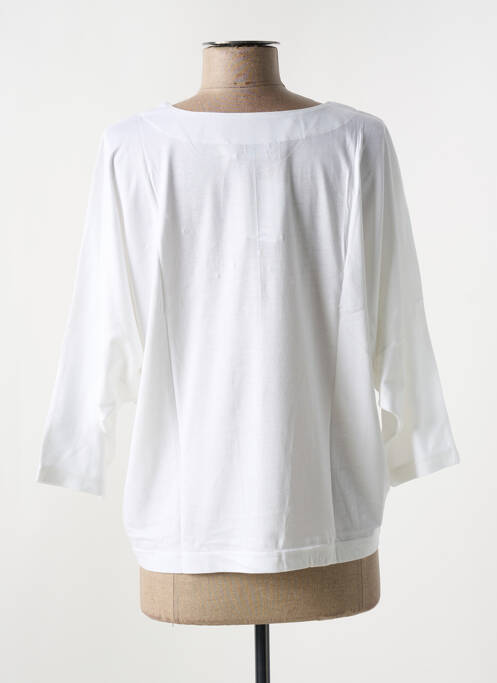 T-shirt blanc ALOHA pour femme