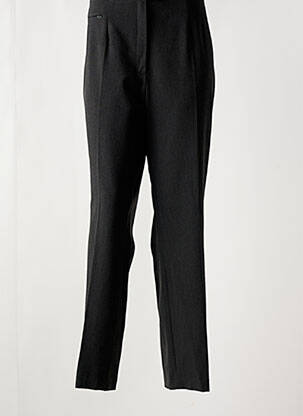 Pantalon taille basse taille basse gris STEILMANN femme