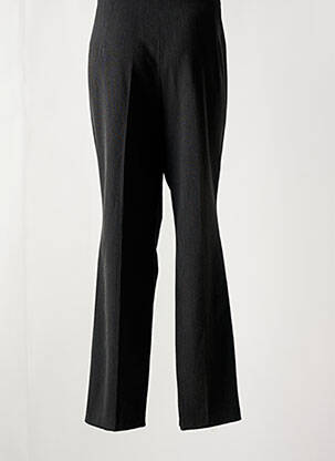 Pantalon taille basse taille basse gris STEILMANN femme