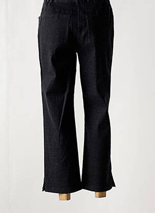 Jeans coupe droite poches noir JAC JAC femme