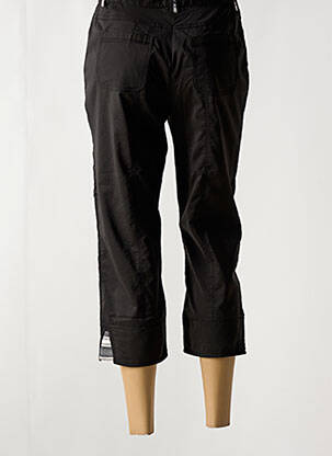 Pantacourt poches noir JAC JAC femme