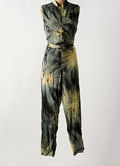 Combi-pantalon gris GARUDA GARUZO pour femme seconde vue