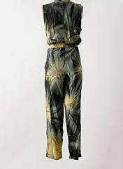 Combi-pantalon gris GARUDA GARUZO pour femme seconde vue