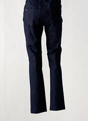 Jeans coupe slim bleu AGATHE & LOUISE pour femme seconde vue