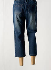 Pantacourt bleu JAC JAC pour femme seconde vue