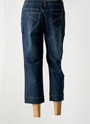 Pantacourt bleu JAC JAC pour femme seconde vue