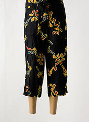 Pantacourt noir GARUDA GARUZO pour femme seconde vue