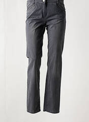 Pantalon slim gris STEILMANN pour femme seconde vue