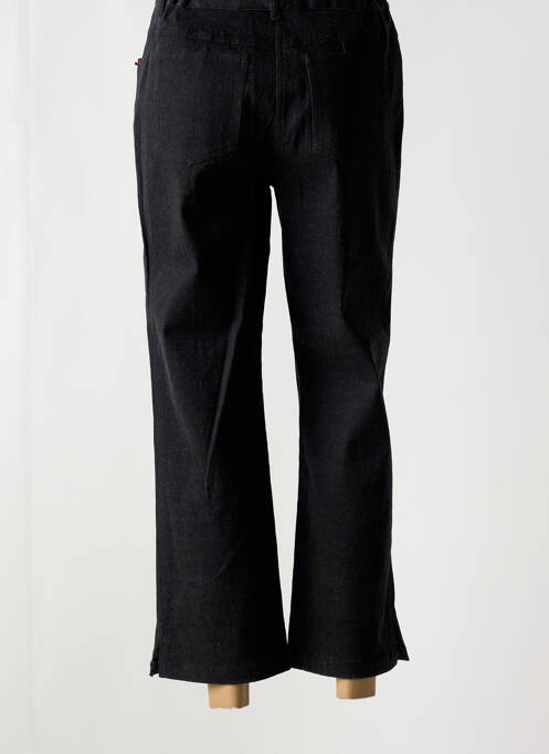 Jeans coupe droite noir JAC JAC pour femme