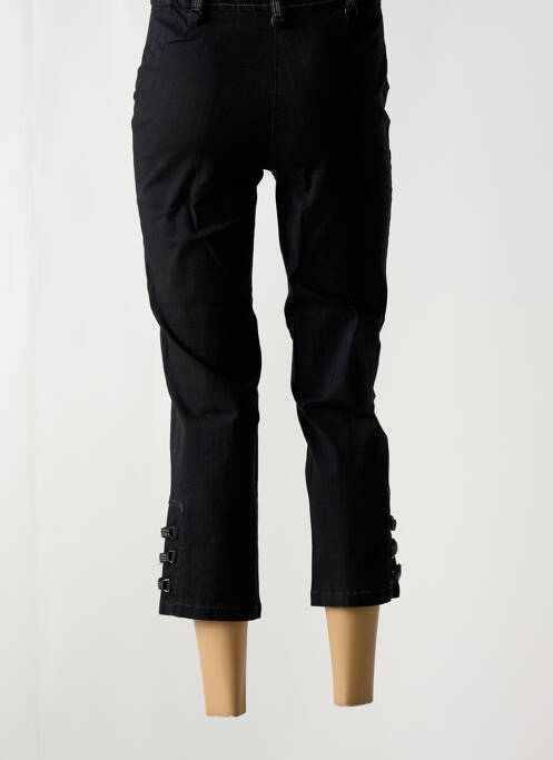 Pantacourt noir JAC JAC pour femme