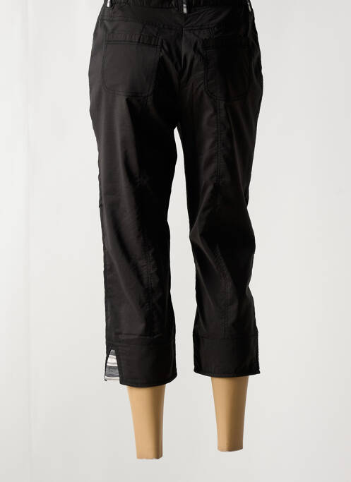 Pantacourt noir JAC JAC femme