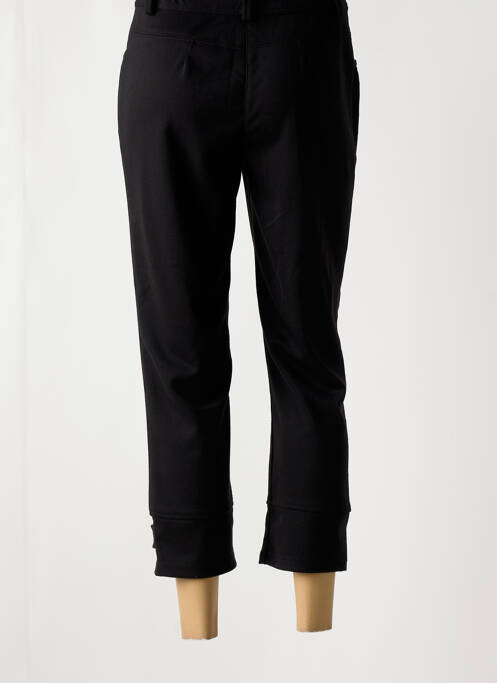 Pantalon 7/8 noir JAC JAC pour femme