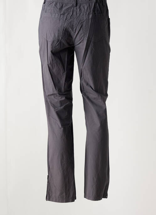 Pantalon droit gris JAC JAC pour femme