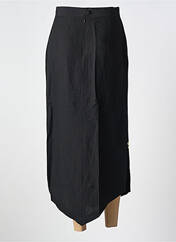 Jupe longue noir GARUDA GARUZO pour femme seconde vue