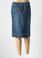 Jupe mi-longue bleu LES MARINS DE JAC JAC pour femme seconde vue