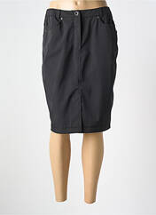 Jupe mi-longue noir STEILMANN pour femme seconde vue