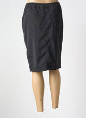 Jupe mi-longue noir STEILMANN pour femme seconde vue
