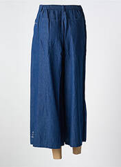Pantalon 7/8 bleu JAC JAC pour femme seconde vue