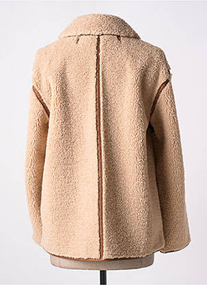 Veste casual poches beige WHITE STUFF femme