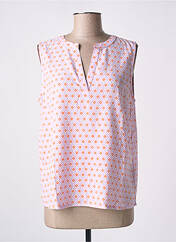 Blouse violet CREAM pour femme seconde vue