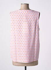 Blouse violet CREAM pour femme seconde vue