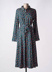 Robe longue bleu LA FIANCÉE pour femme seconde vue