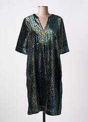 Robe mi-longue bleu WHITE STUFF pour femme seconde vue