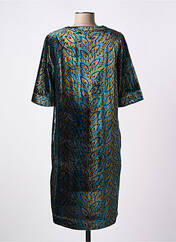 Robe mi-longue bleu WHITE STUFF pour femme seconde vue