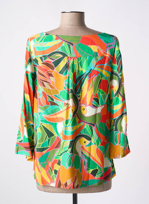 Blouse vert LA FIANCÉE pour femme