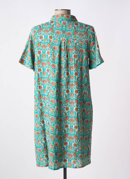 Robe courte bleu LA FIANCÉE pour femme