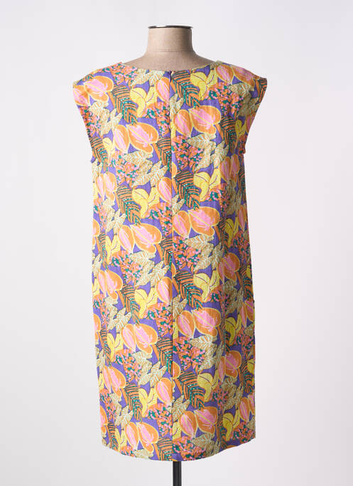 Robe courte violet LA FIANCÉE pour femme