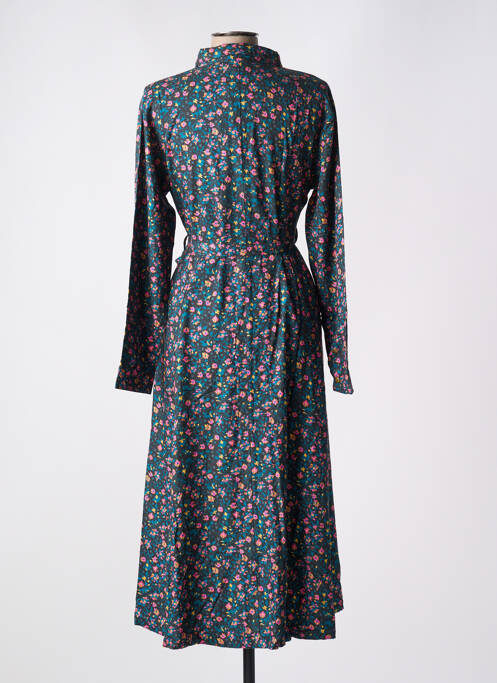 Robe longue bleu LA FIANCÉE pour femme