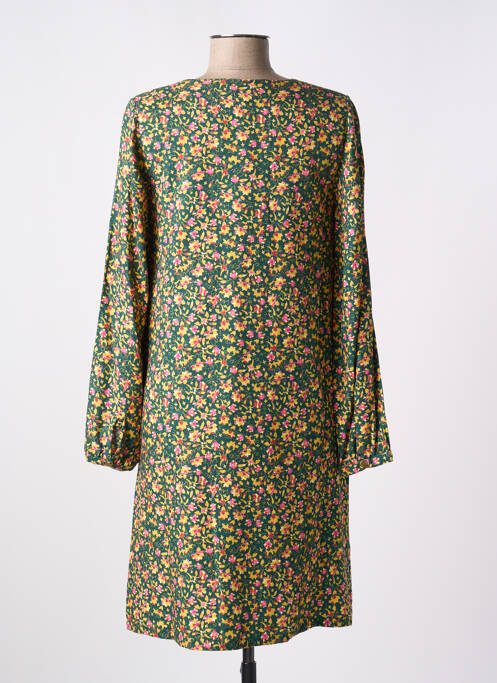 Robe mi-longue vert LA FIANCÉE pour femme