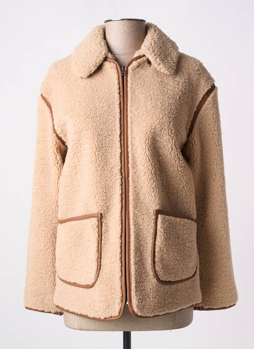 Veste casual beige WHITE STUFF pour femme