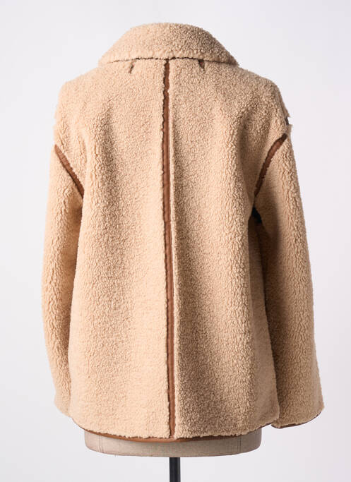 Veste casual beige WHITE STUFF pour femme